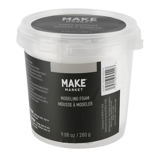 8 Pack: Modeling Foam by Make Market&#xAE;